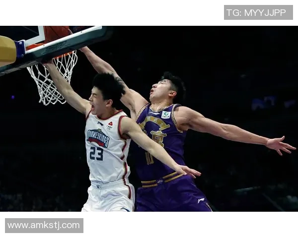 CBA第23轮精彩对决广东队迎战青岛队全力争胜